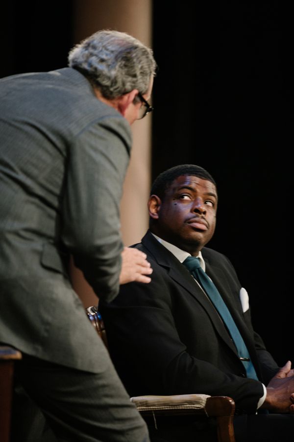 John Hale and Khary L. Moye Photo