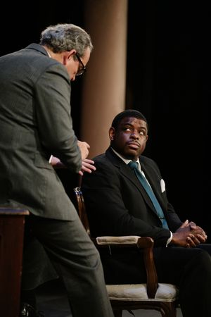 John Hale and Khary L. Moye Photo