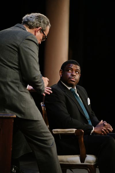 John Hale and Khary L. Moye Photo