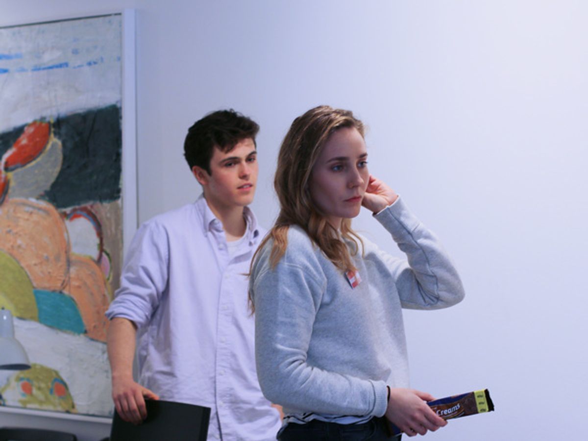 Misha Butler, Olivia Rose Smith at 