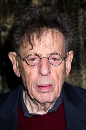 Philip Glass Photo