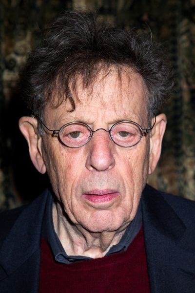 Philip Glass Photo
