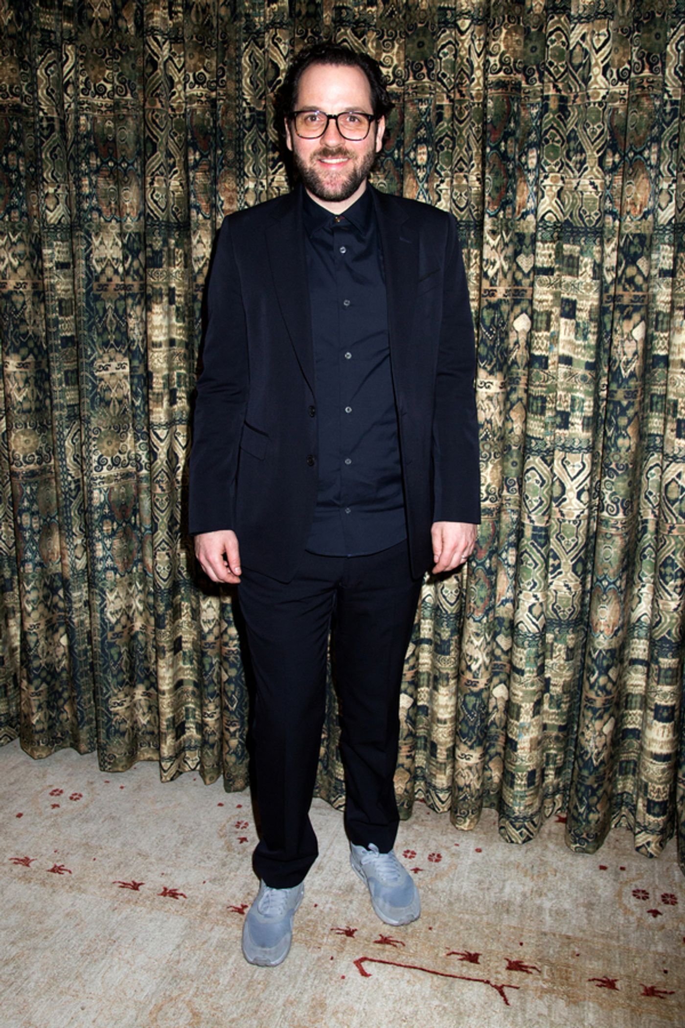 Photo Coverage: Glenda Jackson and More Celebrate Opening Night of KING LEAR  Image