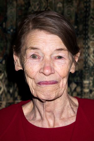 Glenda Jackson Photo