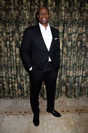 John Douglas Thompson @ BroadwayWorld John Douglas Thompson Photo