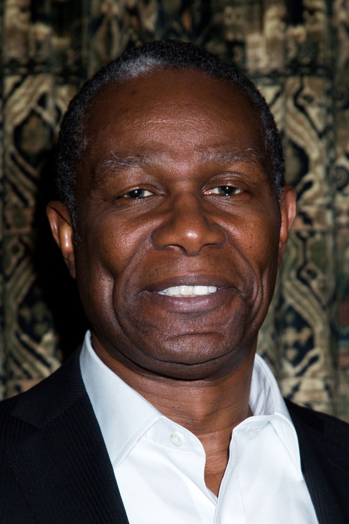 John Douglas Thompson at 