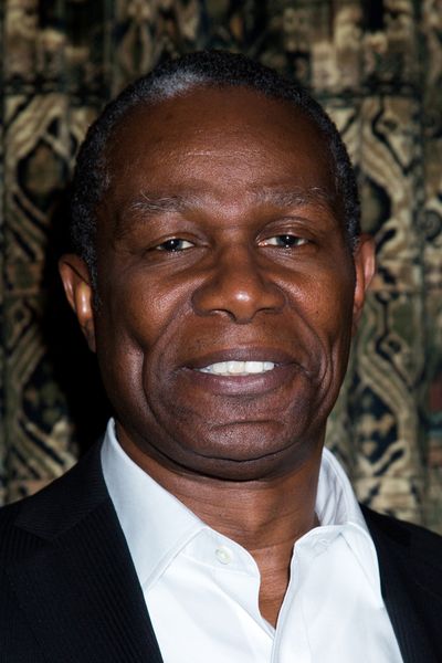 John Douglas Thompson Photo