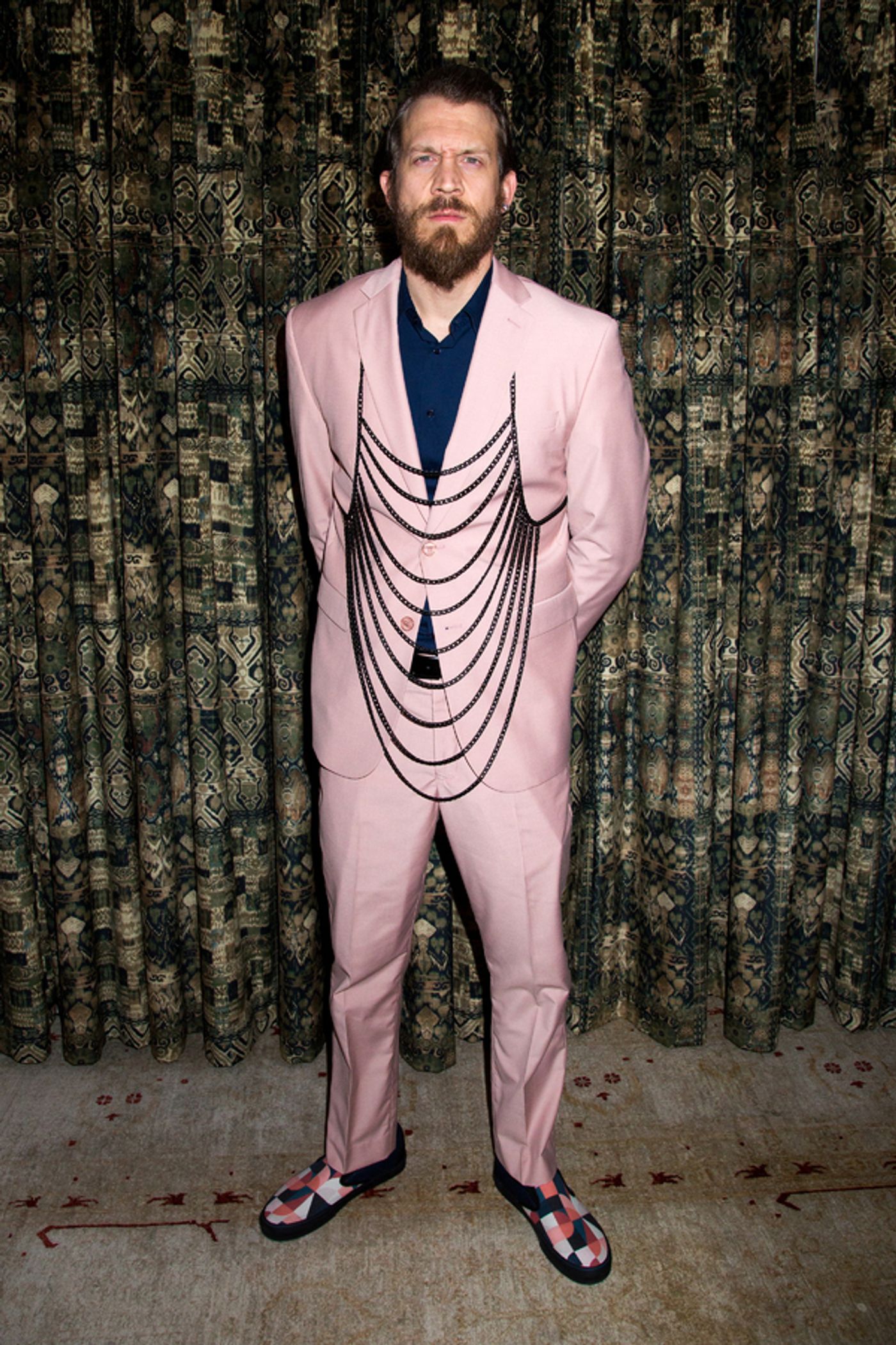 Photo Coverage: Glenda Jackson and More Celebrate Opening Night of KING LEAR  Image