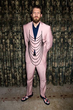 Russell Harvard Photo