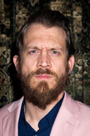 Russell Harvard Photo