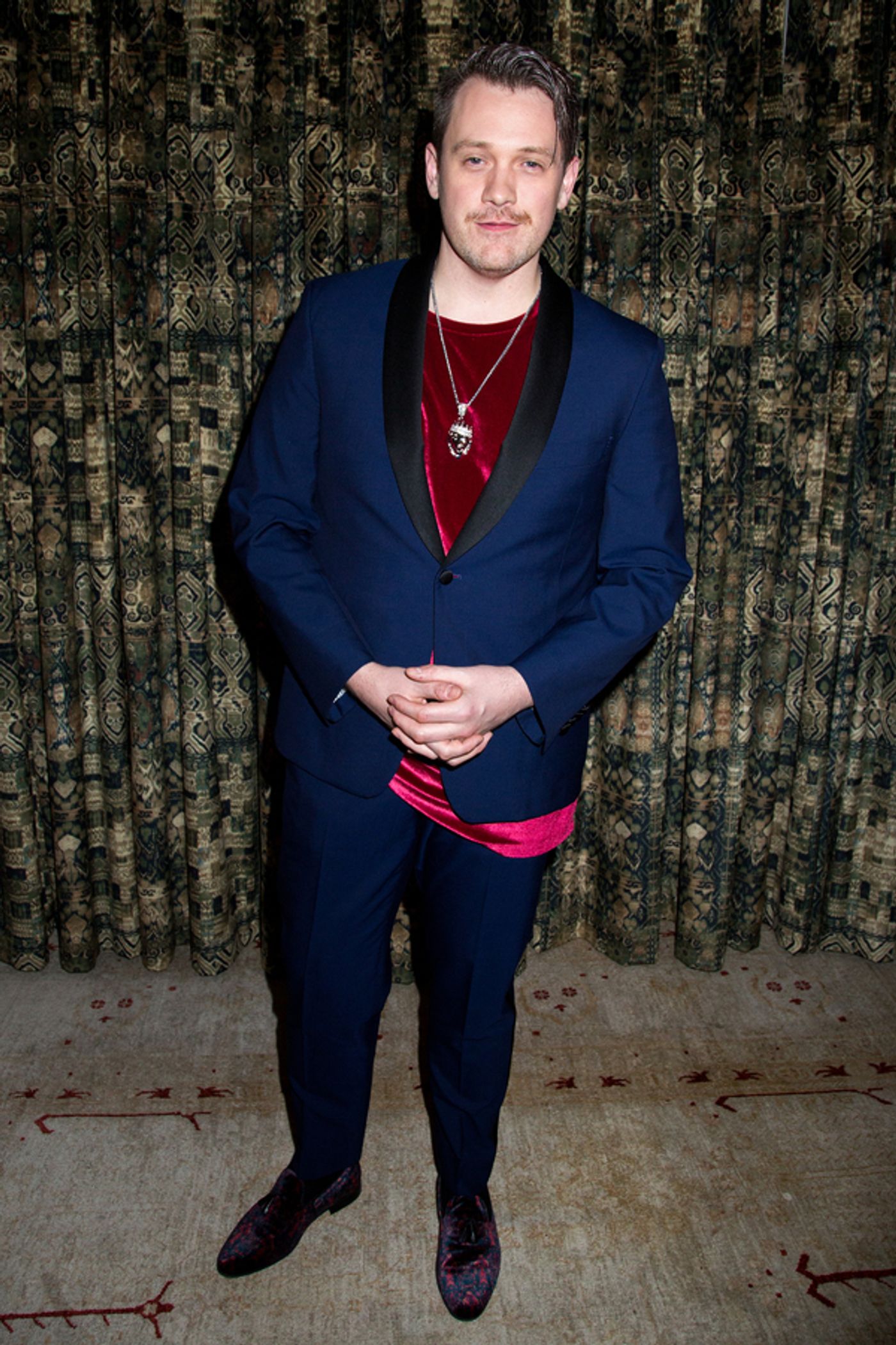 Photo Coverage: Glenda Jackson and More Celebrate Opening Night of KING LEAR  Image