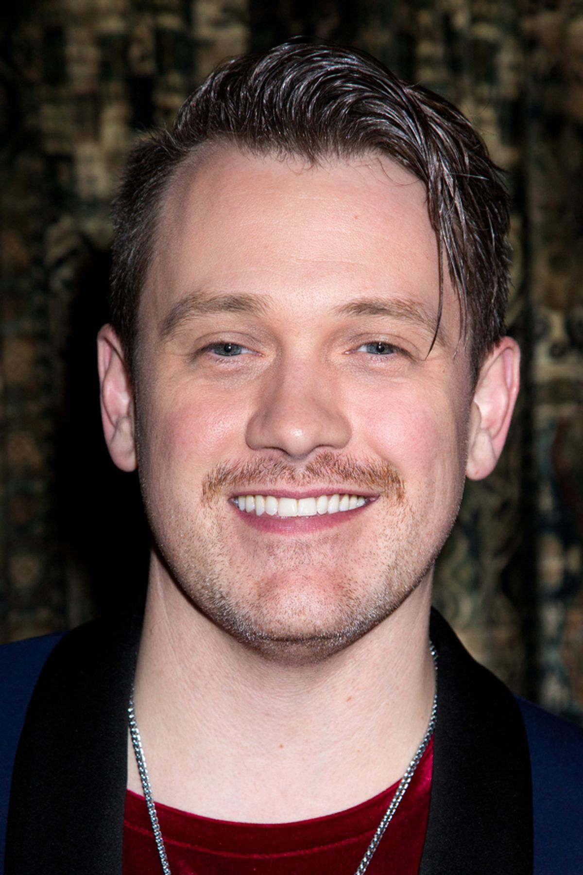 Michael Arden at 