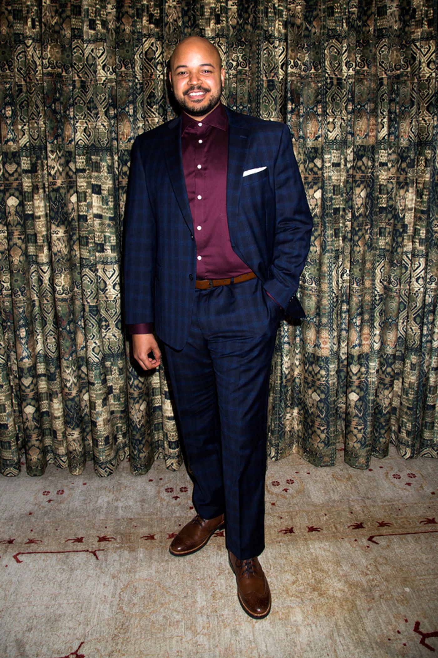 Photo Coverage: Glenda Jackson and More Celebrate Opening Night of KING LEAR  Image