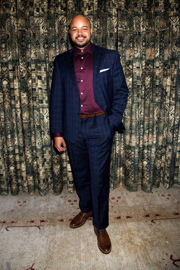 Justin Cunningham Photo