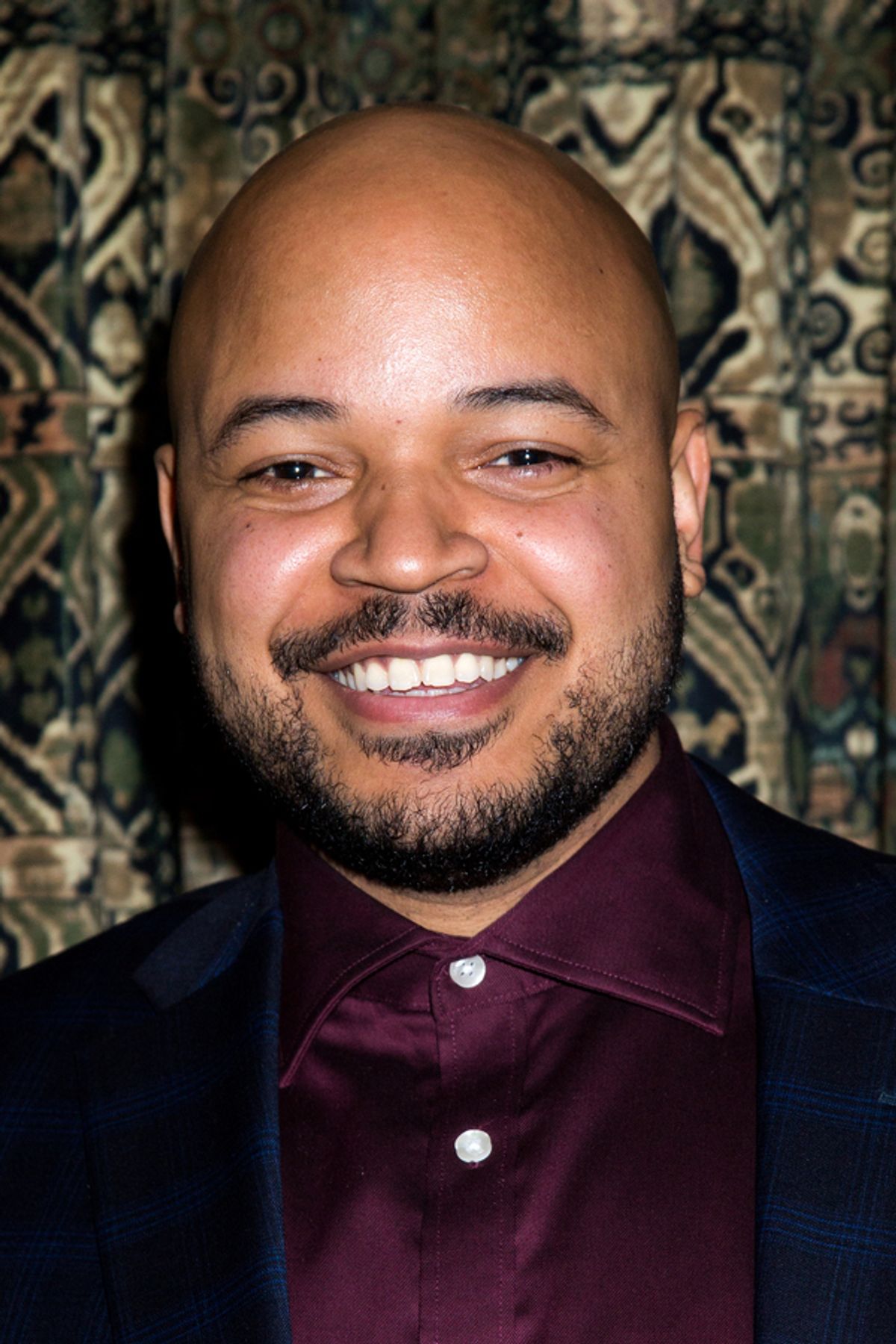 Justin Cunningham at 