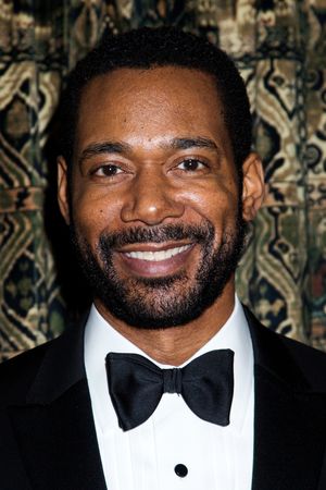 Dion Johnstone @ BroadwayWorld Dion Johnstone Photo