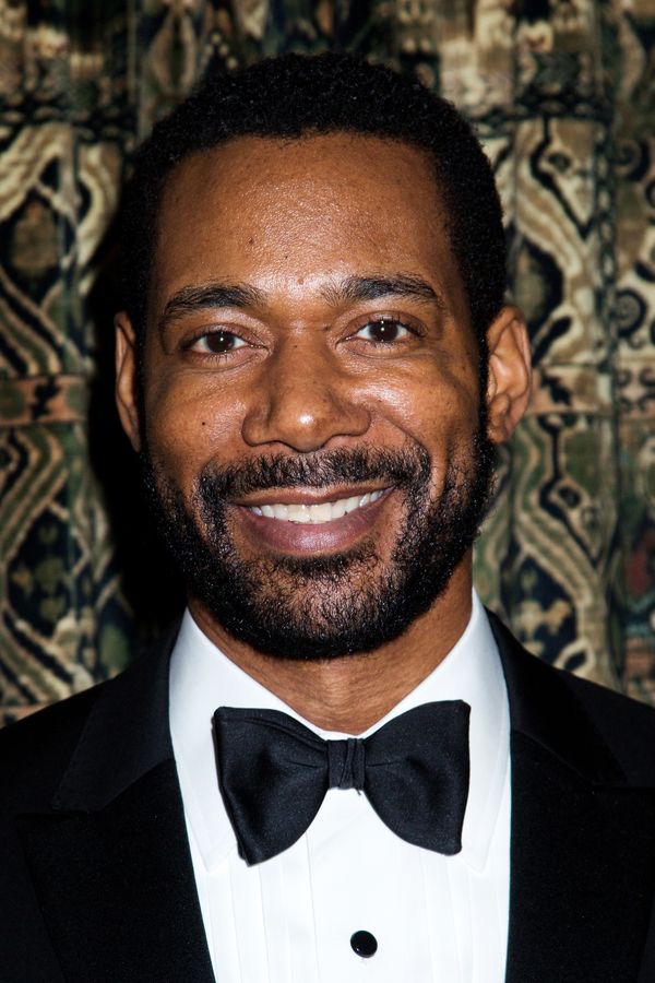 Dion Johnstone Photo