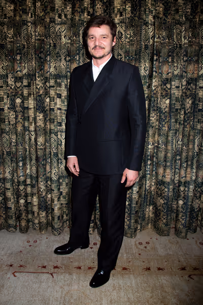 Pedro Pascal Photo