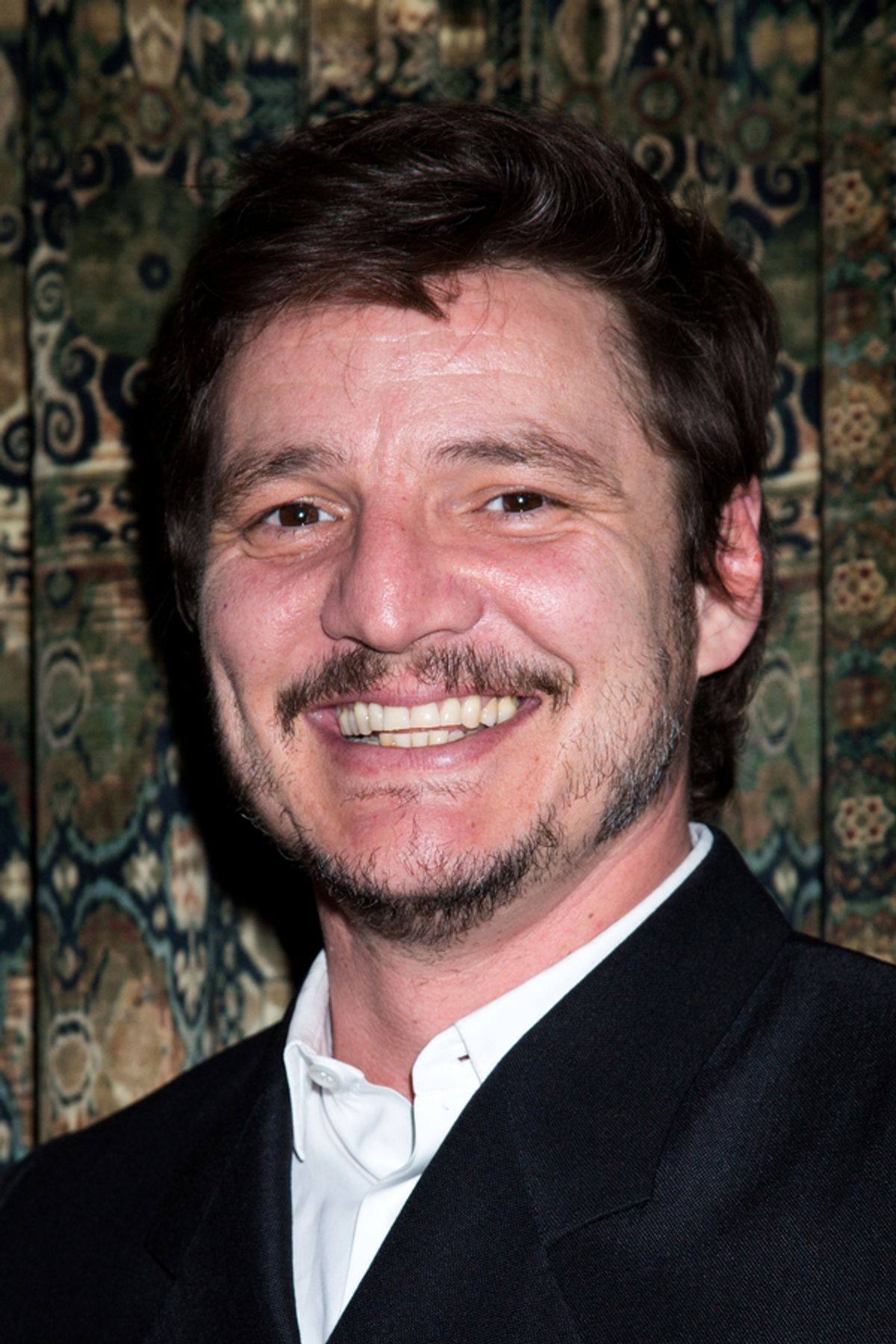 Pedro Pascal at 