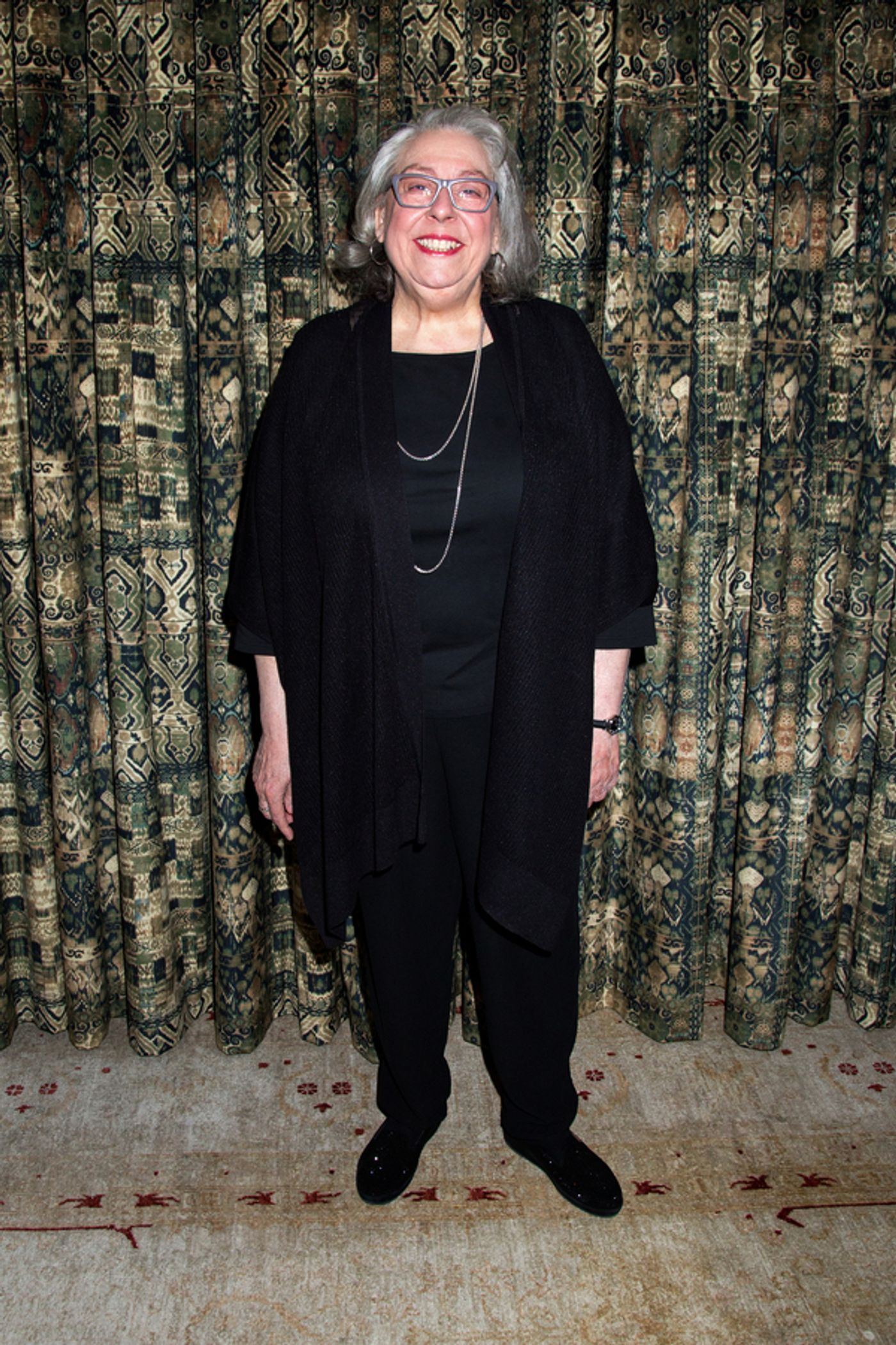 Photo Coverage: Glenda Jackson and More Celebrate Opening Night of KING LEAR  Image