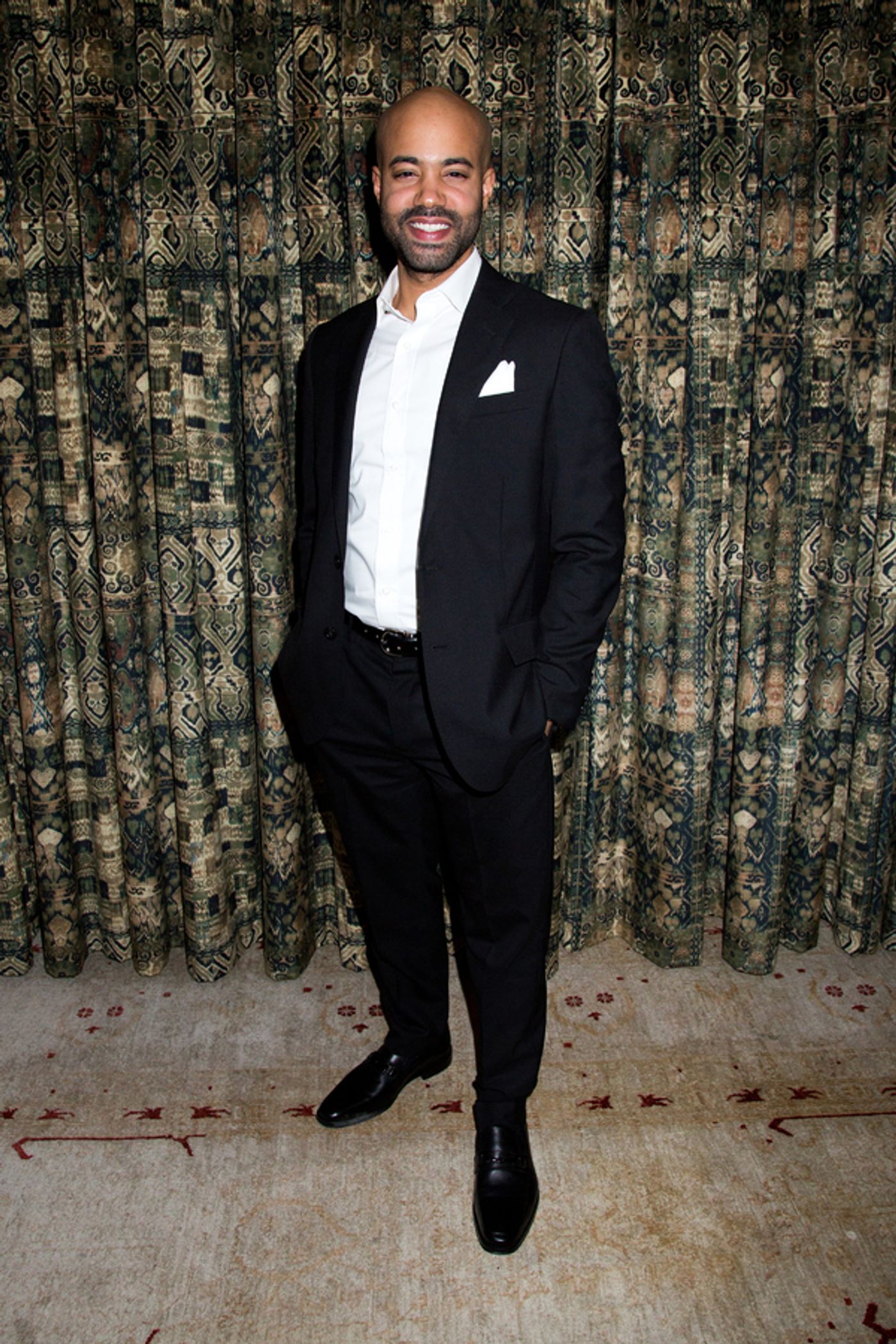 Photo Coverage: Glenda Jackson and More Celebrate Opening Night of KING LEAR  Image