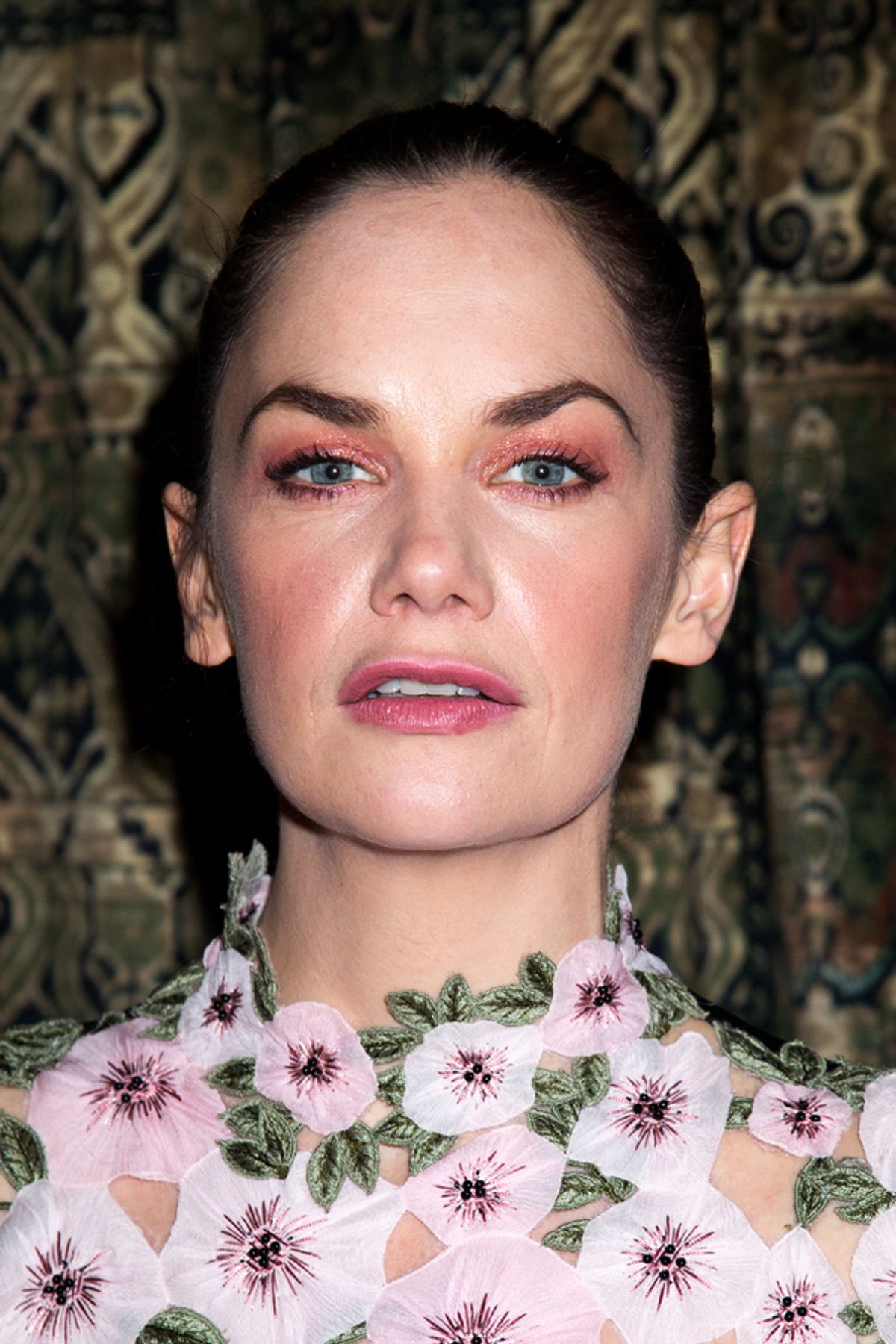 Ruth Wilson at 
