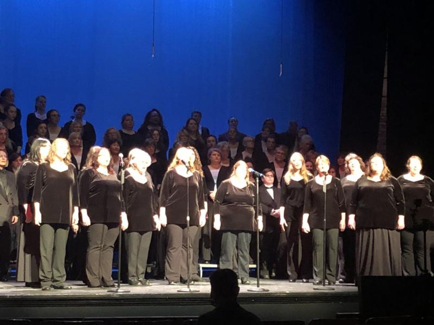 Review: UNSUNG at Kansas City Womens Chorus At The Folly Theatre Review: UNSUNG at Kansas City Womens Chorus At The Folly Theatre Image