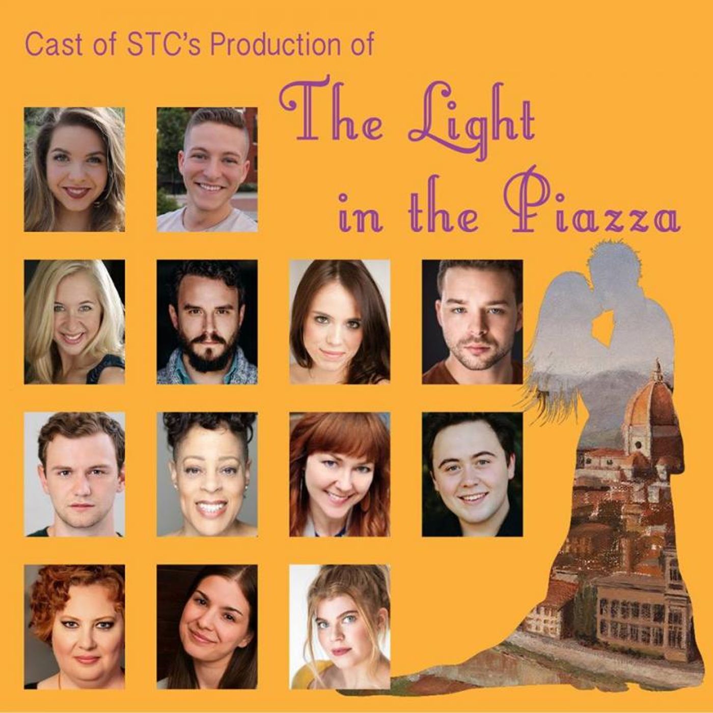 FRIDAY 5 (+1): THE LIGHT IN THE PIAZZA's Lindsay Hess and Briar Moroschak  Image