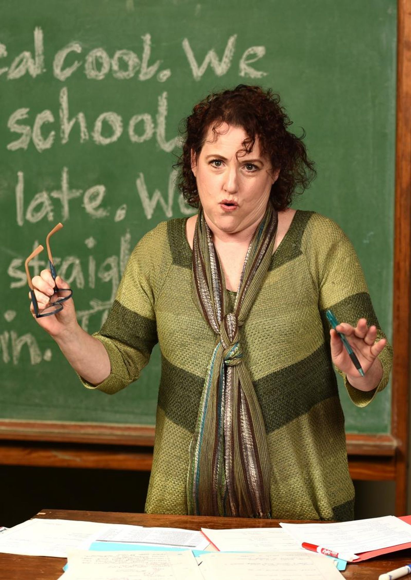 Review: PIPELINE at Horizon Theatre Company Review: PIPELINE at Horizon Theatre Company Image