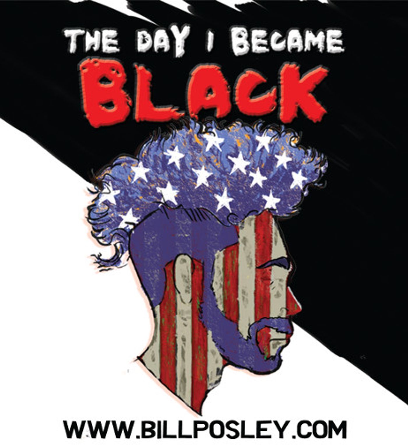 Interview: Bill Posley and THE DAY I BECAME BLACK at SoHo Playhouse Through 5/6  Image