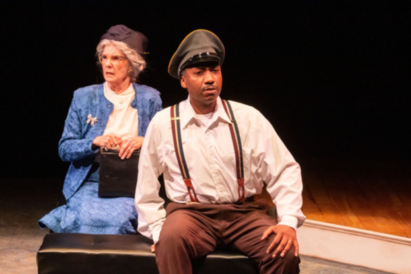 Photo Flash: Inside The Springer's Production Of DRIVING MISS DAISY  Image