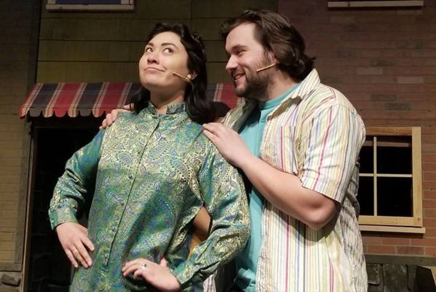 Photo Flash: LA Community Theatre's AVENUE Q Photo Flash: LA Community Theatre's AVENUE Q Image