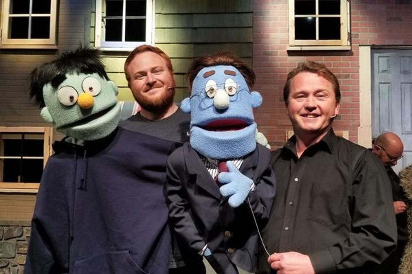 Photo Flash: LA Community Theatre's AVENUE Q Photo Flash: LA Community Theatre's AVENUE Q Image