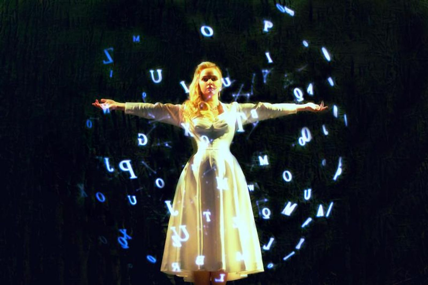 Review: SINCERELY, OSCAR Resurrects the Source and His Material at Acorn Theatre  Image