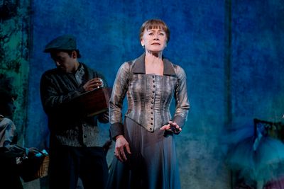 Louise Pitre as Adult Marie in Marie, Dancing Still  Photo