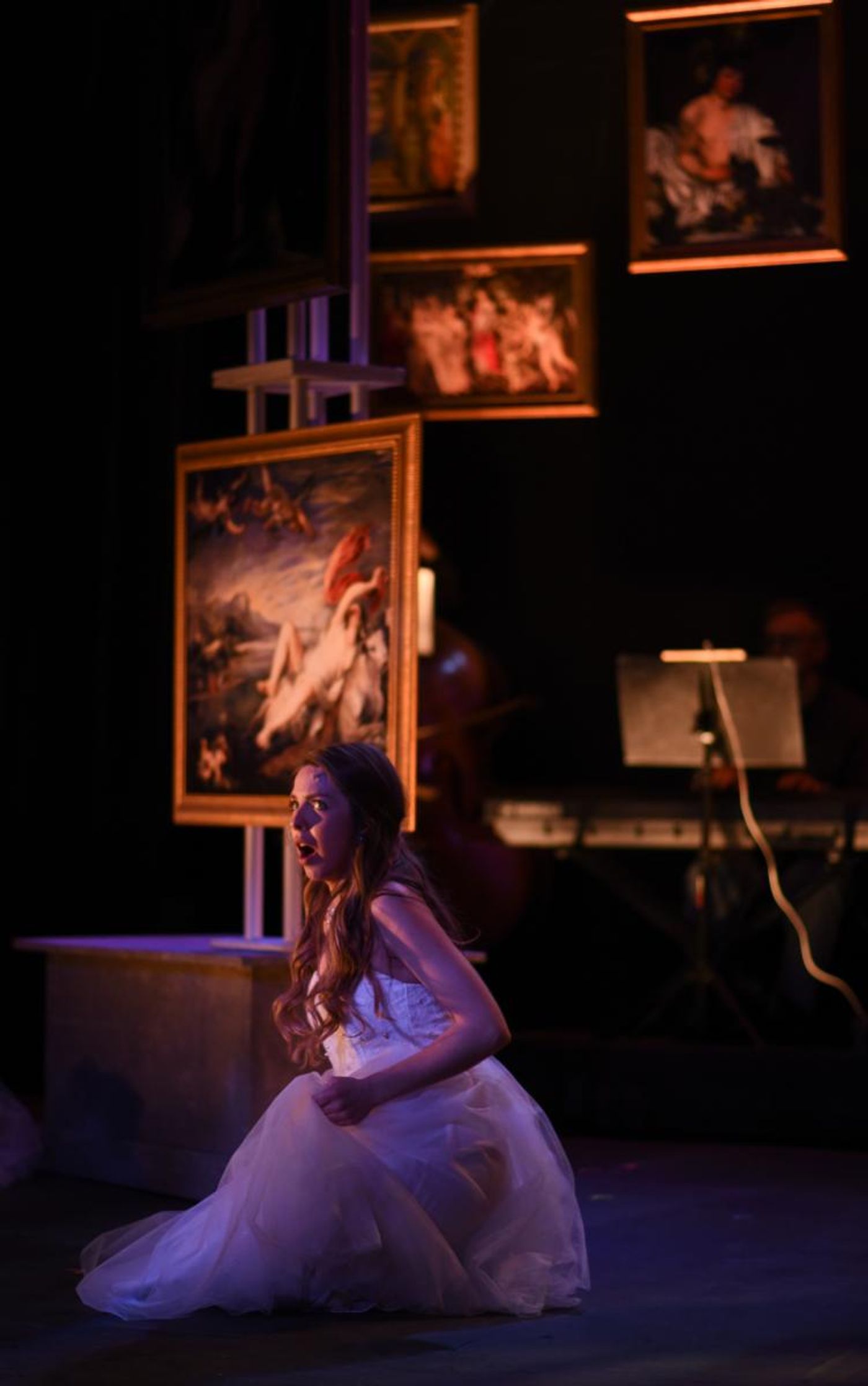 Review: Lushly Romantic THE LIGHT IN THE PIAZZA Ushers in New Era for Street Theatre Company Review: Lushly Romantic THE LIGHT IN THE PIAZZA Ushers in New Era for Street Theatre Company Image