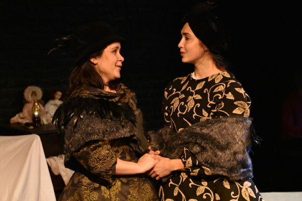 Photos: Head Trick Theatre Presents GOBLIN MARKET — photo 12 of 12