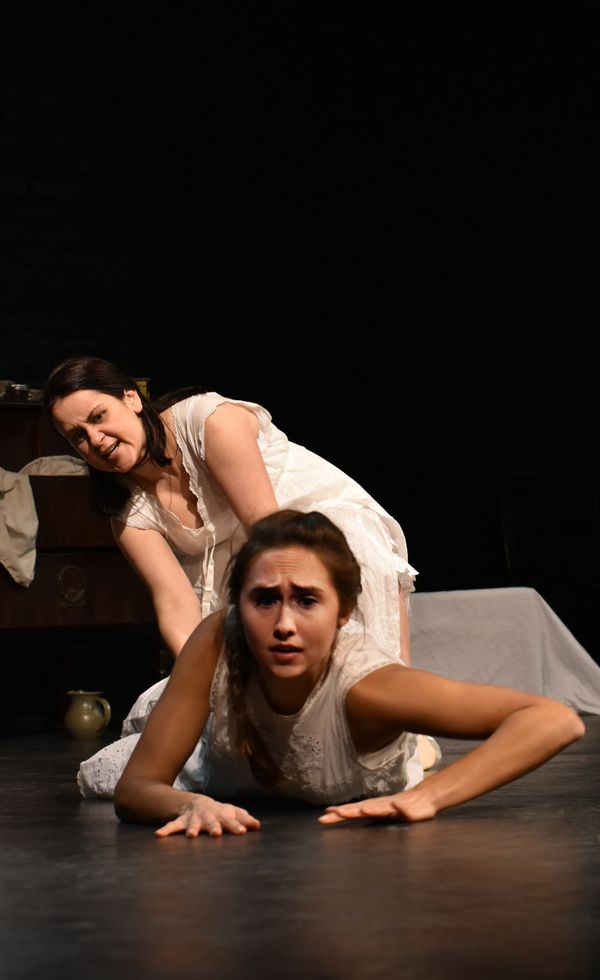 Photos: Head Trick Theatre Presents GOBLIN MARKET — photo 11 of 12