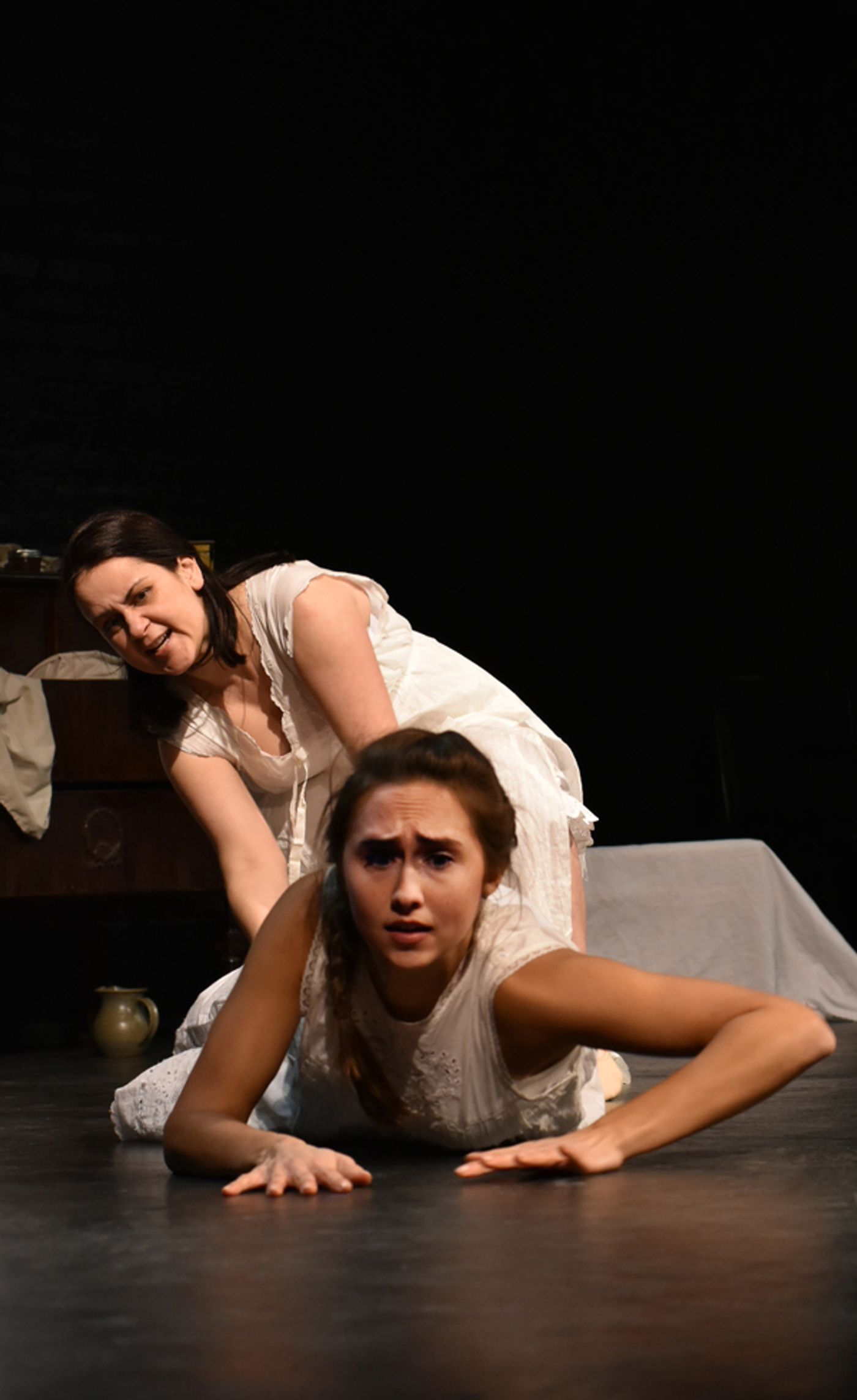 Photo Flash: Head Trick Theatre Presents GOBLIN MARKET Photo Flash: Head Trick Theatre Presents GOBLIN MARKET Image