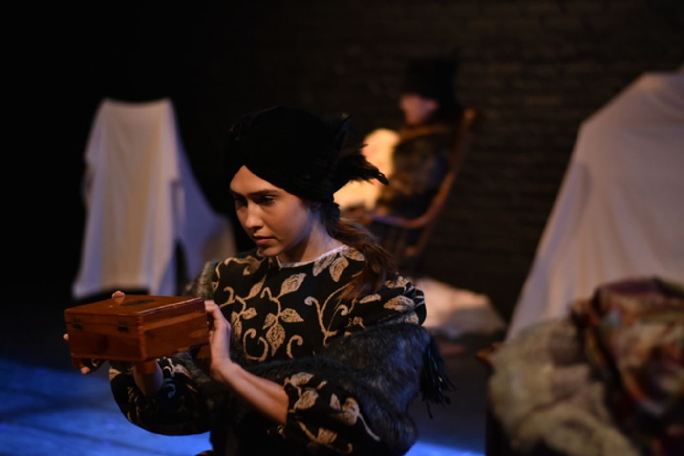 Photo Flash: Head Trick Theatre Presents GOBLIN MARKET Photo Flash: Head Trick Theatre Presents GOBLIN MARKET Image