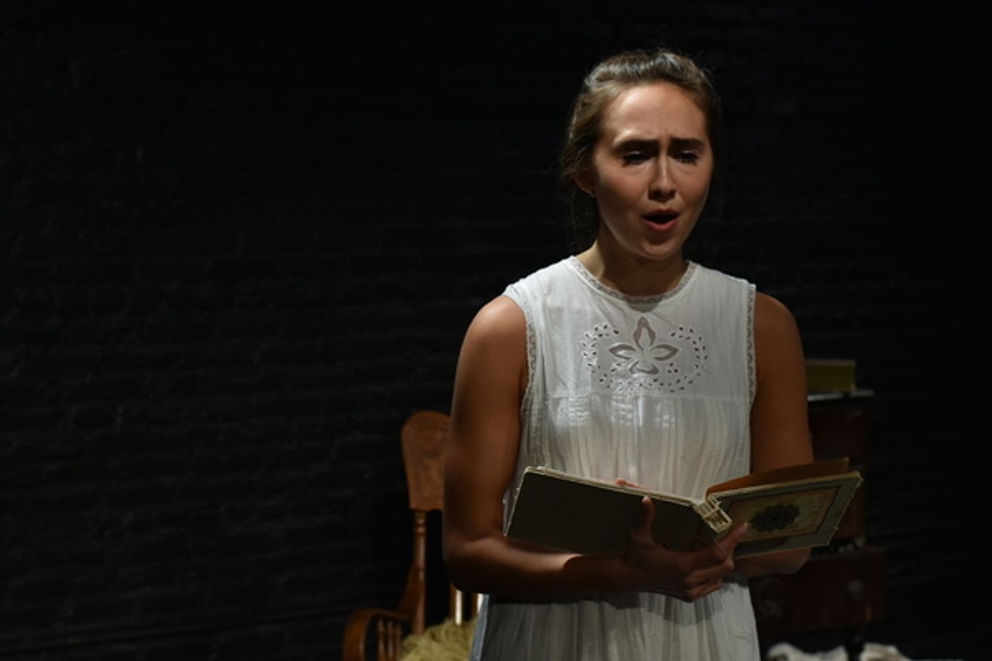 Photo Flash: Head Trick Theatre Presents GOBLIN MARKET Photo Flash: Head Trick Theatre Presents GOBLIN MARKET Image