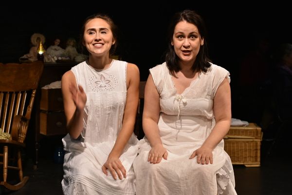 Photos: Head Trick Theatre Presents GOBLIN MARKET — photo 5 of 12