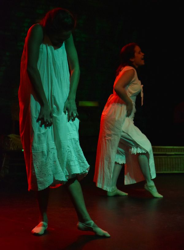 Photos: Head Trick Theatre Presents GOBLIN MARKET — photo 3 of 12