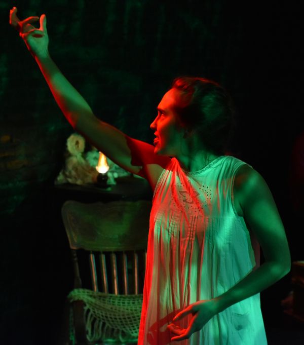 Photos: Head Trick Theatre Presents GOBLIN MARKET — photo 2 of 12