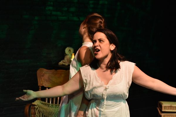 Photos: Head Trick Theatre Presents GOBLIN MARKET — photo 1 of 12