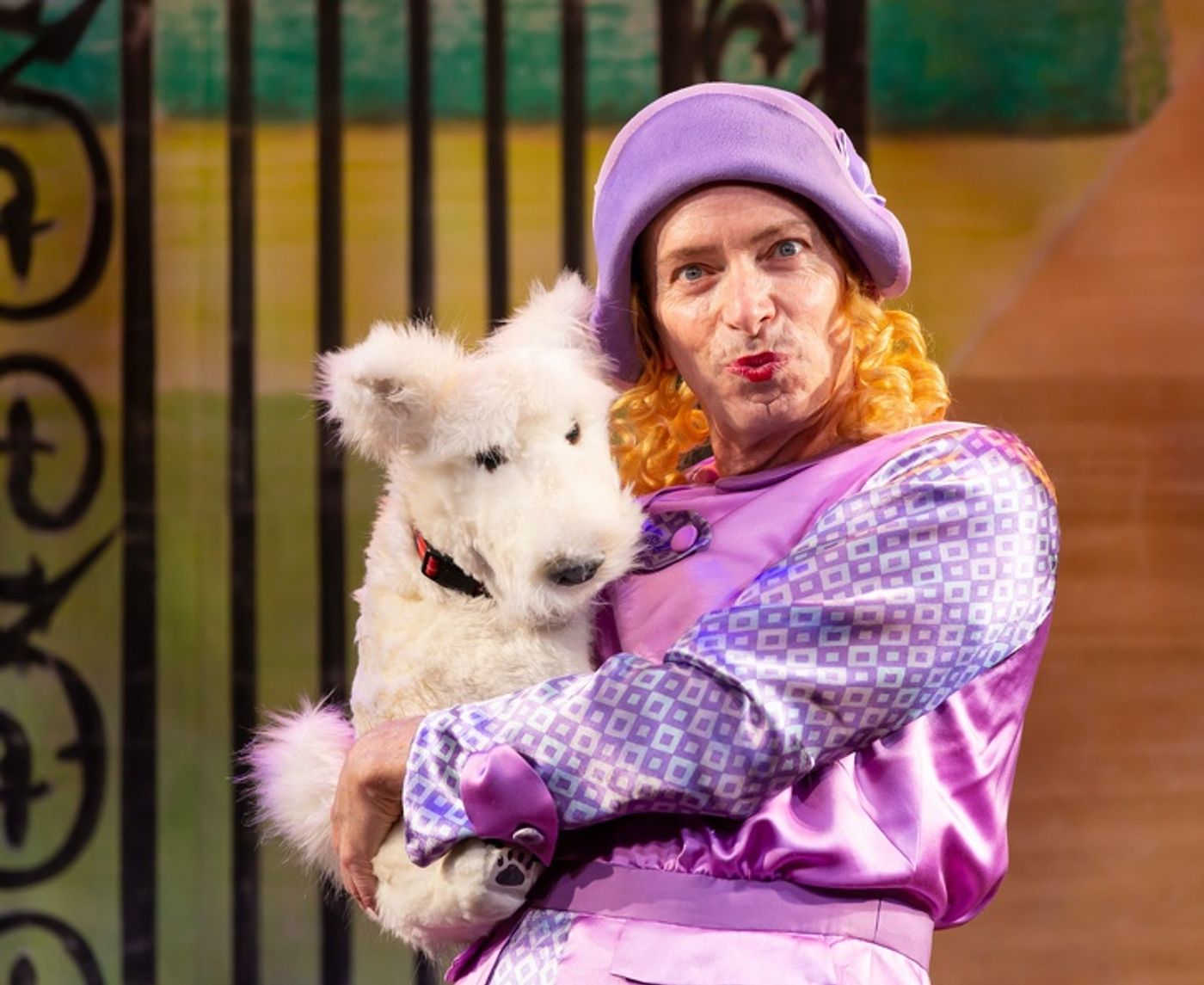 Review: JEEVES & WOOSTER IN 'PERFECT NONSENSE' at Hartford Stage  Image