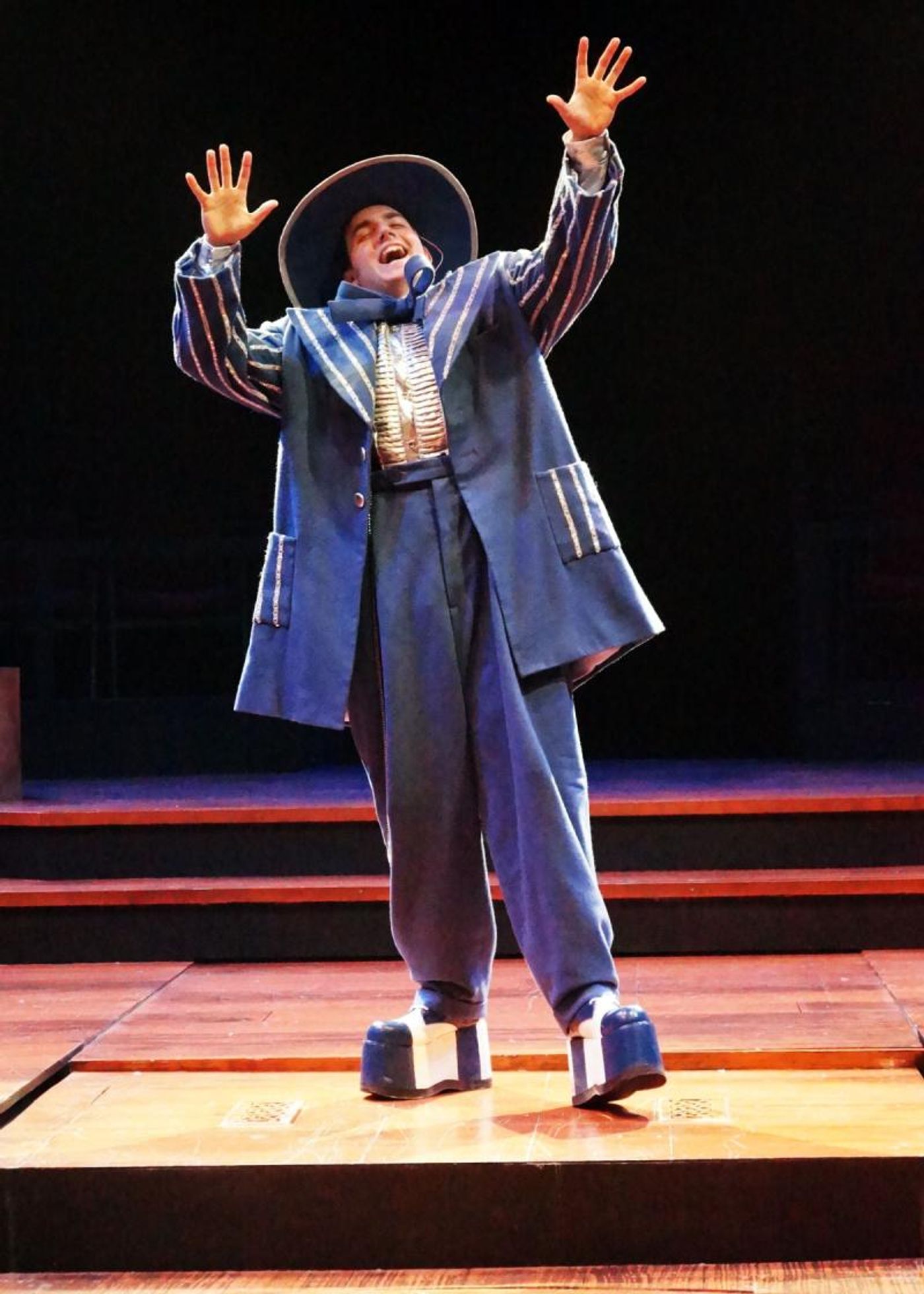 Photo Flash: World Premiere Musical JACK AND THE BEANSTALK at Orlando Shakes  Image