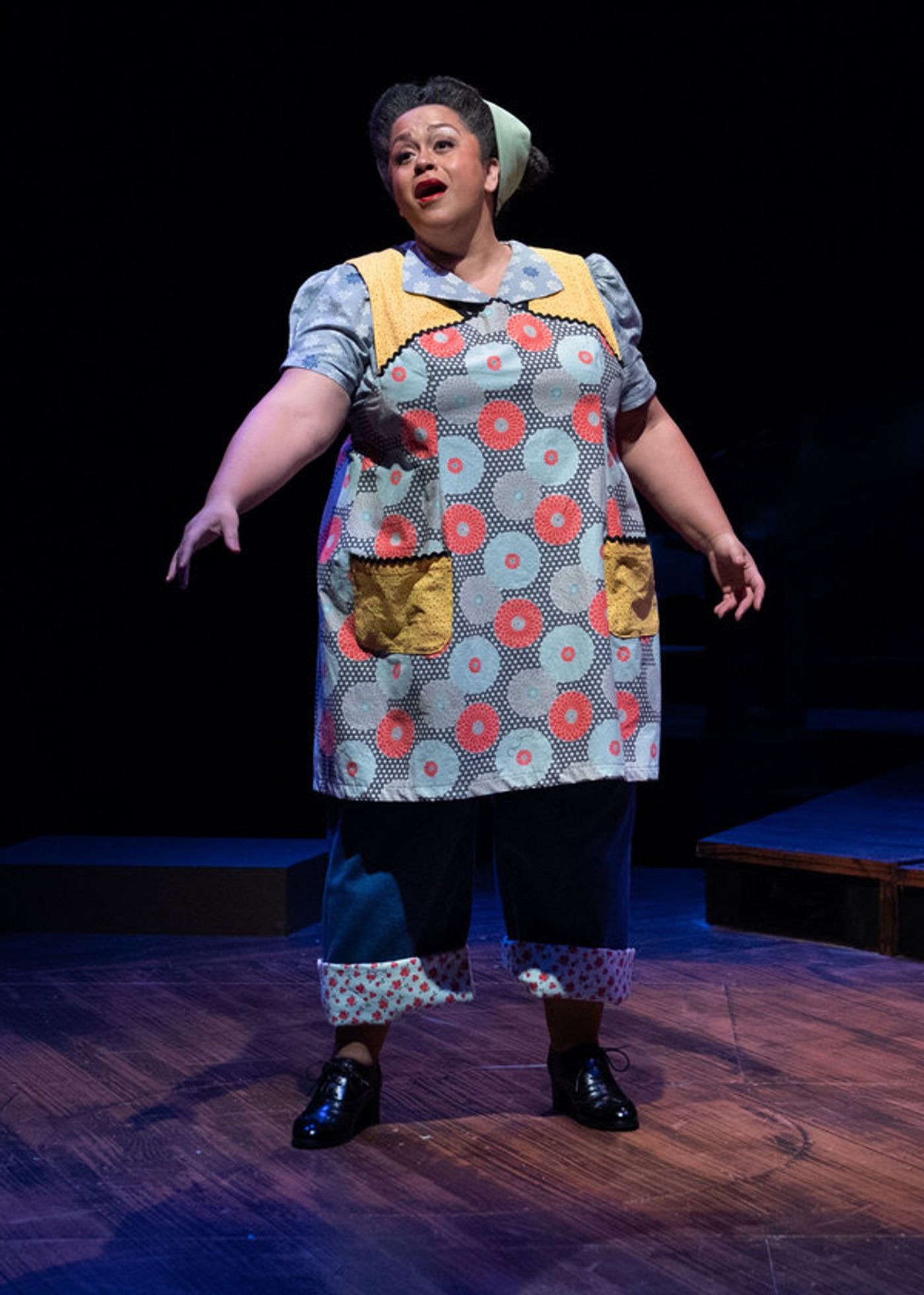 Photo Flash: World Premiere Musical JACK AND THE BEANSTALK at Orlando Shakes Photo Flash: World Premiere Musical JACK AND THE BEANSTALK at Orlando Shakes Image