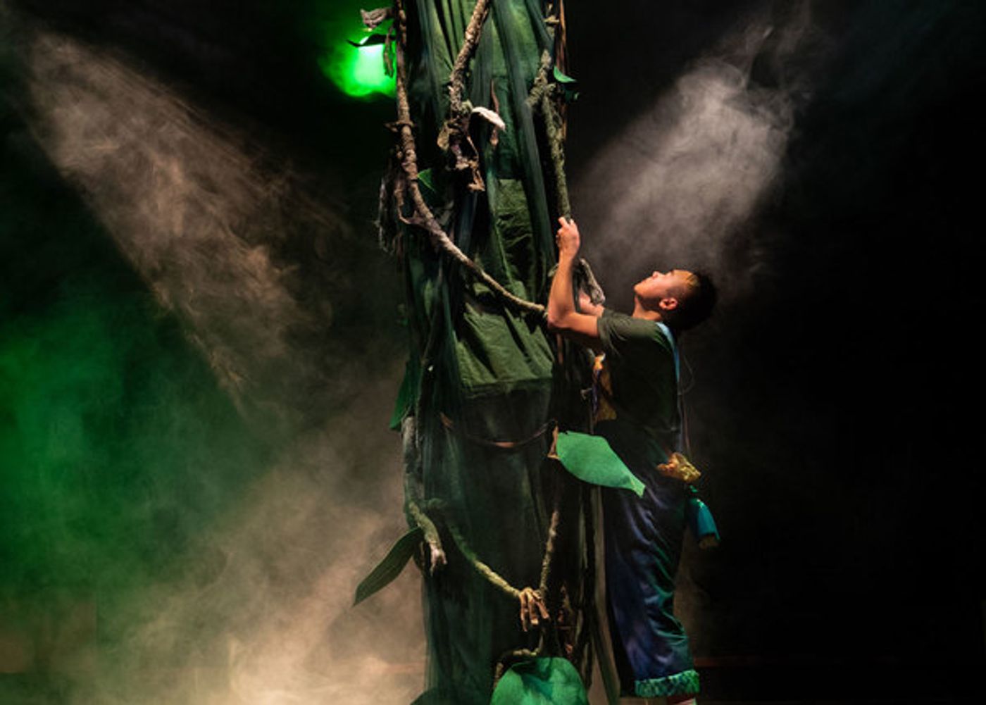 Photo Flash: World Premiere Musical JACK AND THE BEANSTALK at Orlando Shakes Photo Flash: World Premiere Musical JACK AND THE BEANSTALK at Orlando Shakes Image