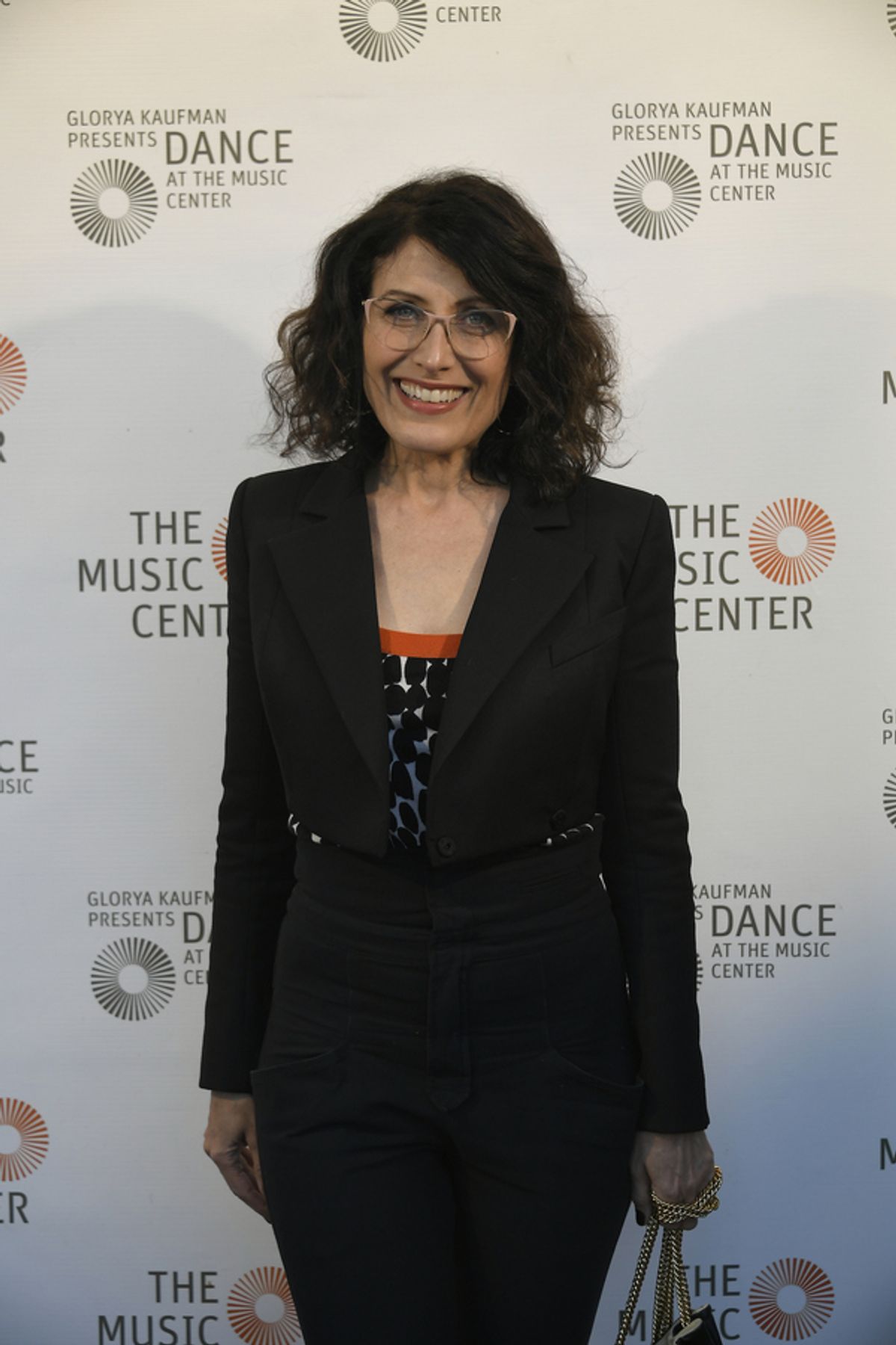 Lisa Edelstein

 at 